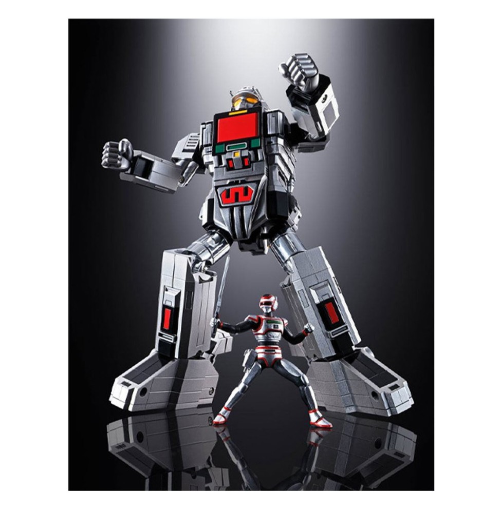 Figurine Juspion - GX-97 Daileon Soul Of Chogokin 18cm