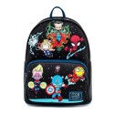 Mini Sac A Dos Marvel - Chibi Group Skottie Young