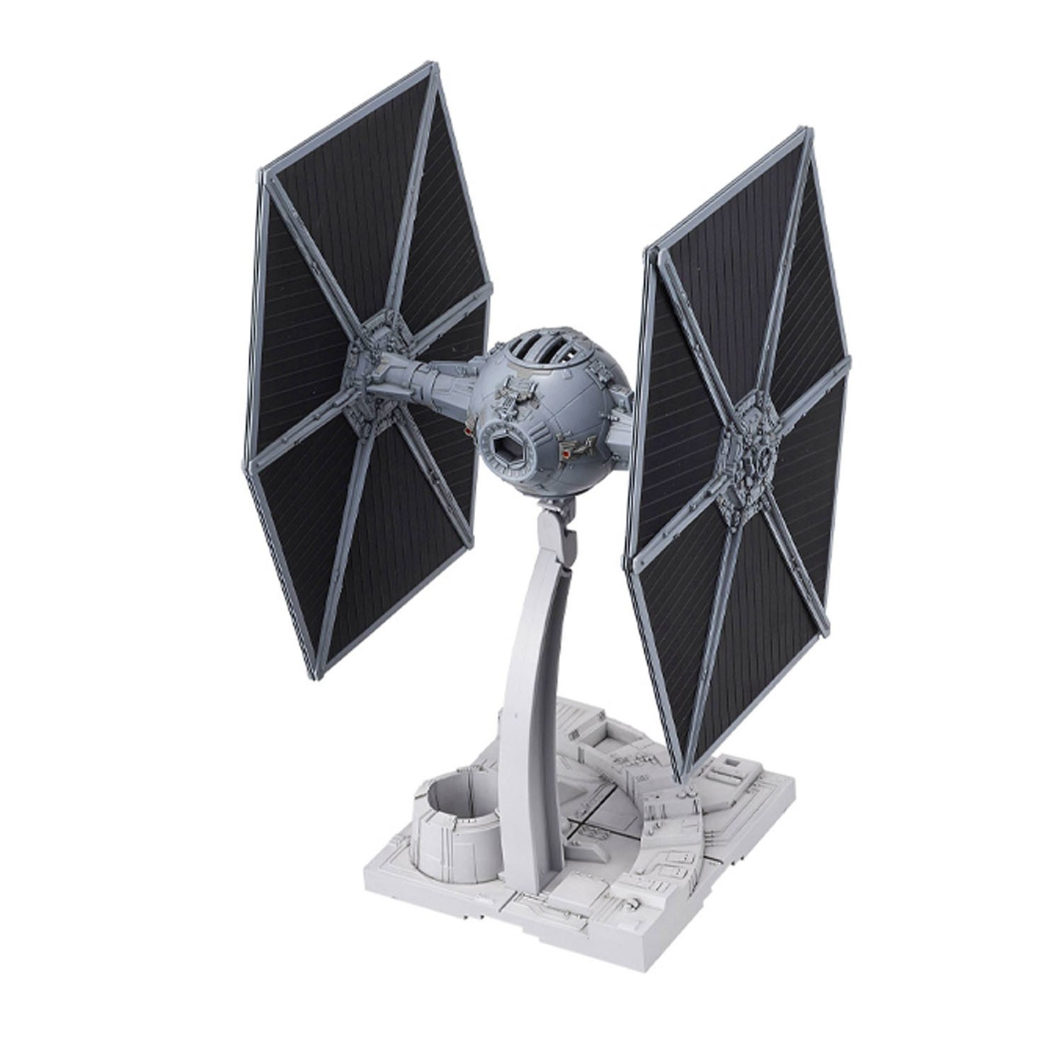 maquette Avec sa boîte d'origine Lucasfilm Star Wars CHASSEUR TIE Lucasfilm Ltd 