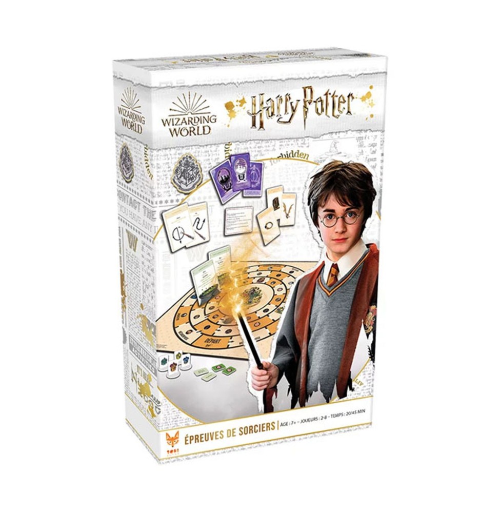 Harry Potter - Epreuves De Sorciers