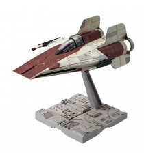 Maquette Star Wars - A-Wing Starfighter 1/72 10cm