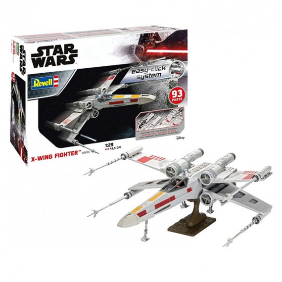 Maquette Star Wars - X-Wing Fighter 1/29 44cm