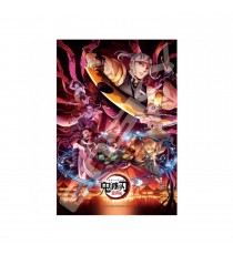 Puzzle Demon Slayer Kimetsu No Yaiba - Yukaku Edition 300pcs