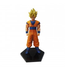Figurine DBZ - Son Goku Sayan DXF Chozousyu Special Color Vol04 15cm