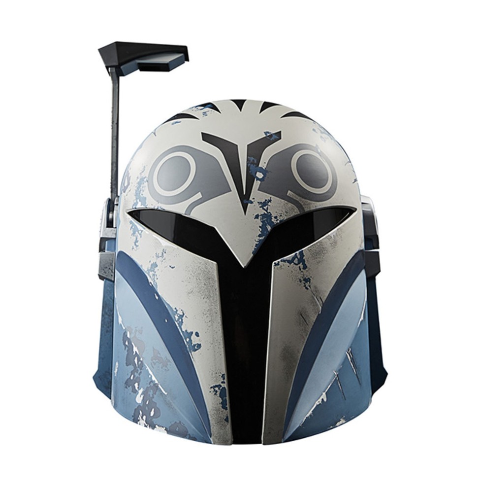 Réplique Star Wars Mandalorian - Casque Electronique Bo-Katan Kryze