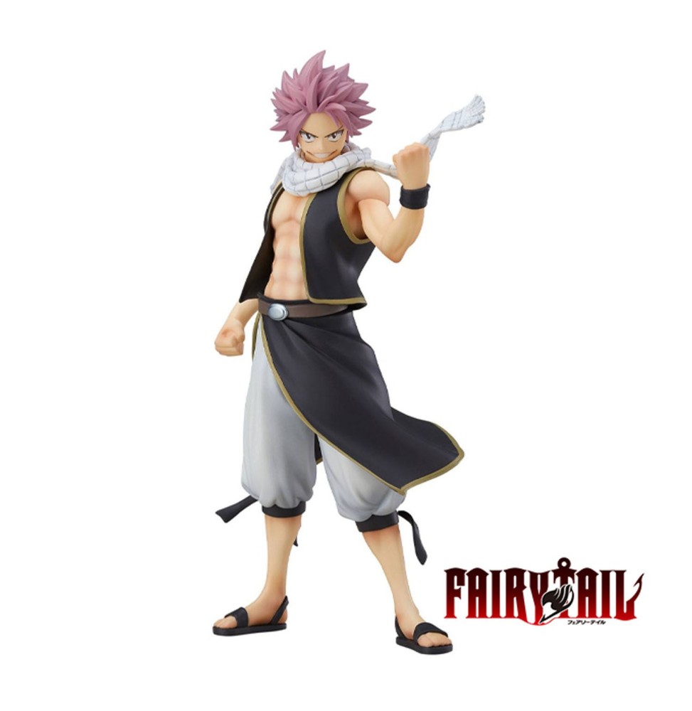 Figurine Fairy Tail - Natsu Dragneel Pop Up Parade 17cm