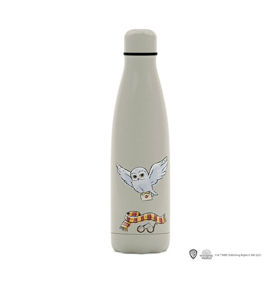 Bouteille Isotherme Harry Potter - Hedwige 500ml