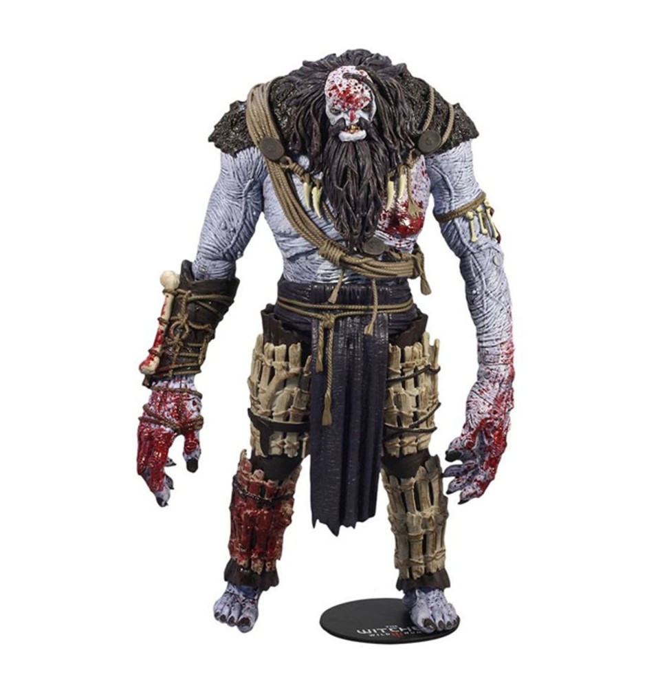 Figurine Witcher - Ice Giant Bloodied 30cm