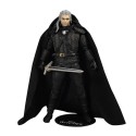 Figurine Witcher Netflix - Geralt De Riv 18cm