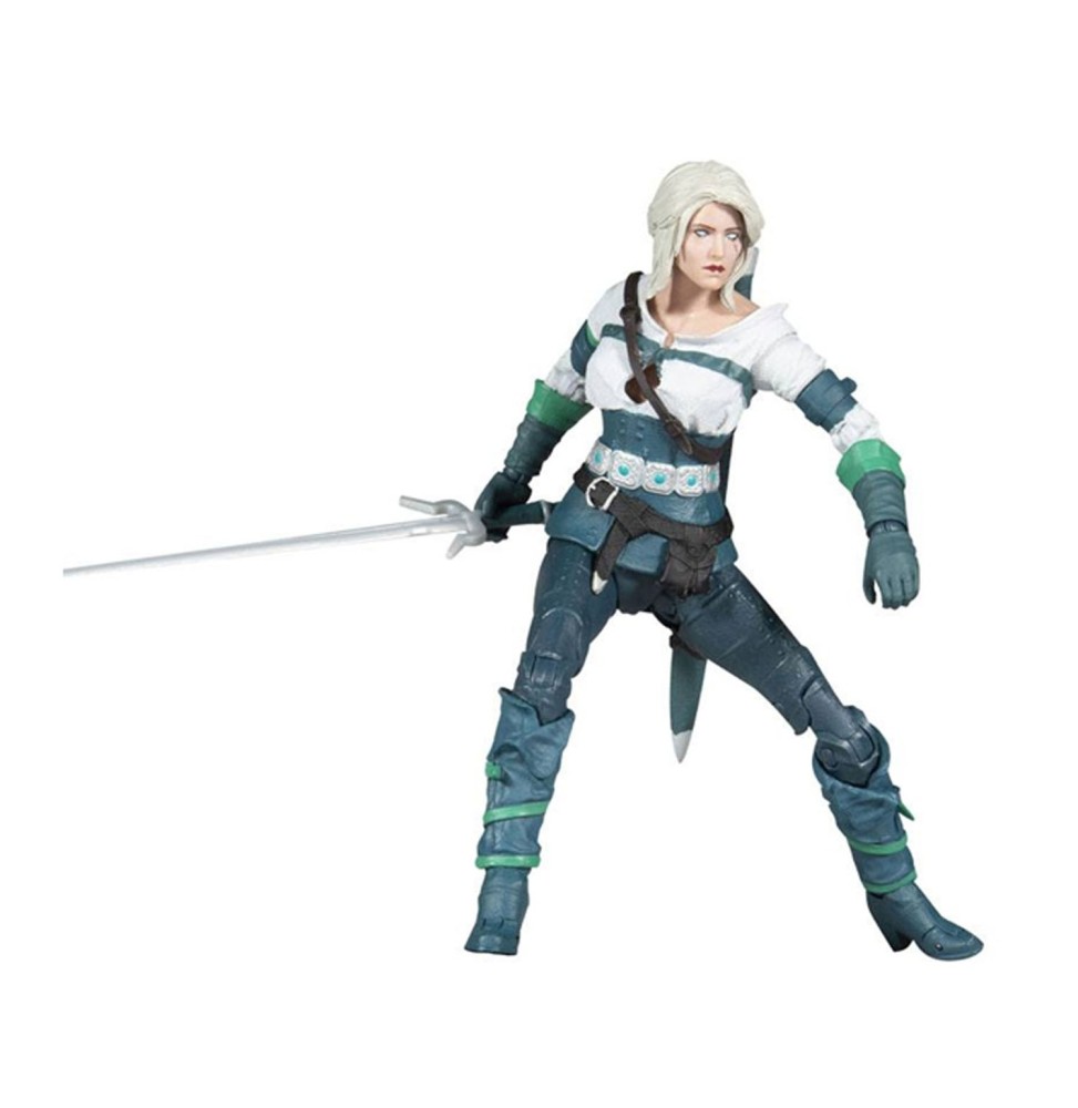 Figurine Witcher - Ciri Elder Blood 18cm