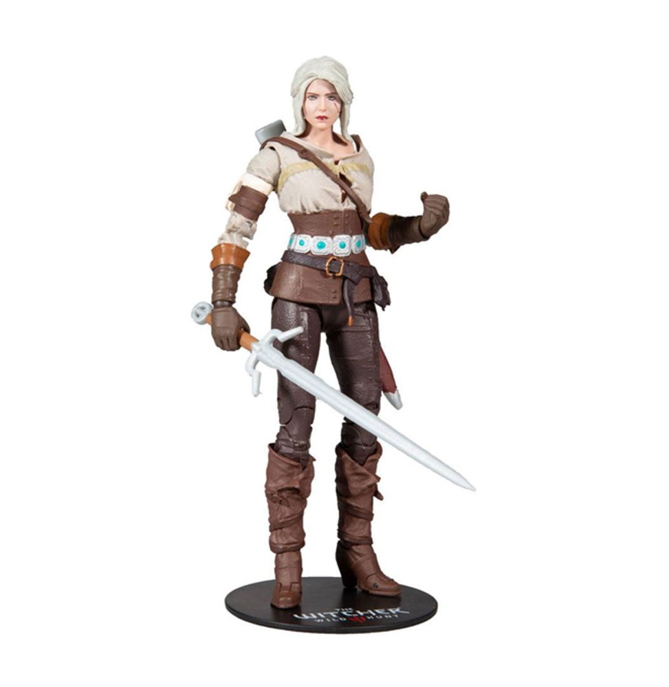 Figurine Witcher - Wild Hunt Ciri 18cm