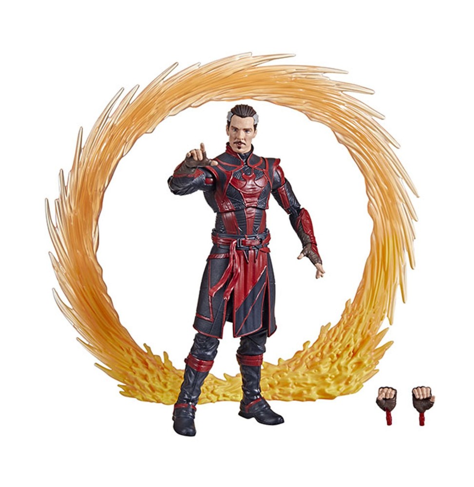 Figurine Marvel Legends - Defender Strange 15cm