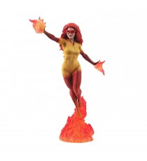 Figurine Marvel Gallery - Comic Firestar 25cm