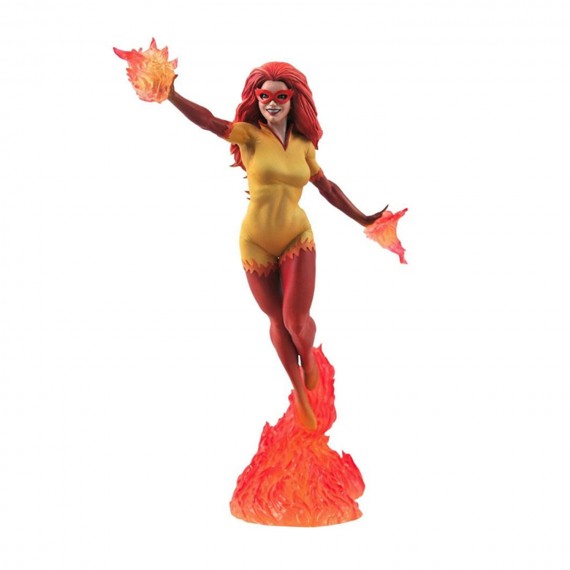 Figurine Marvel Gallery - Comic Firestar 25cm