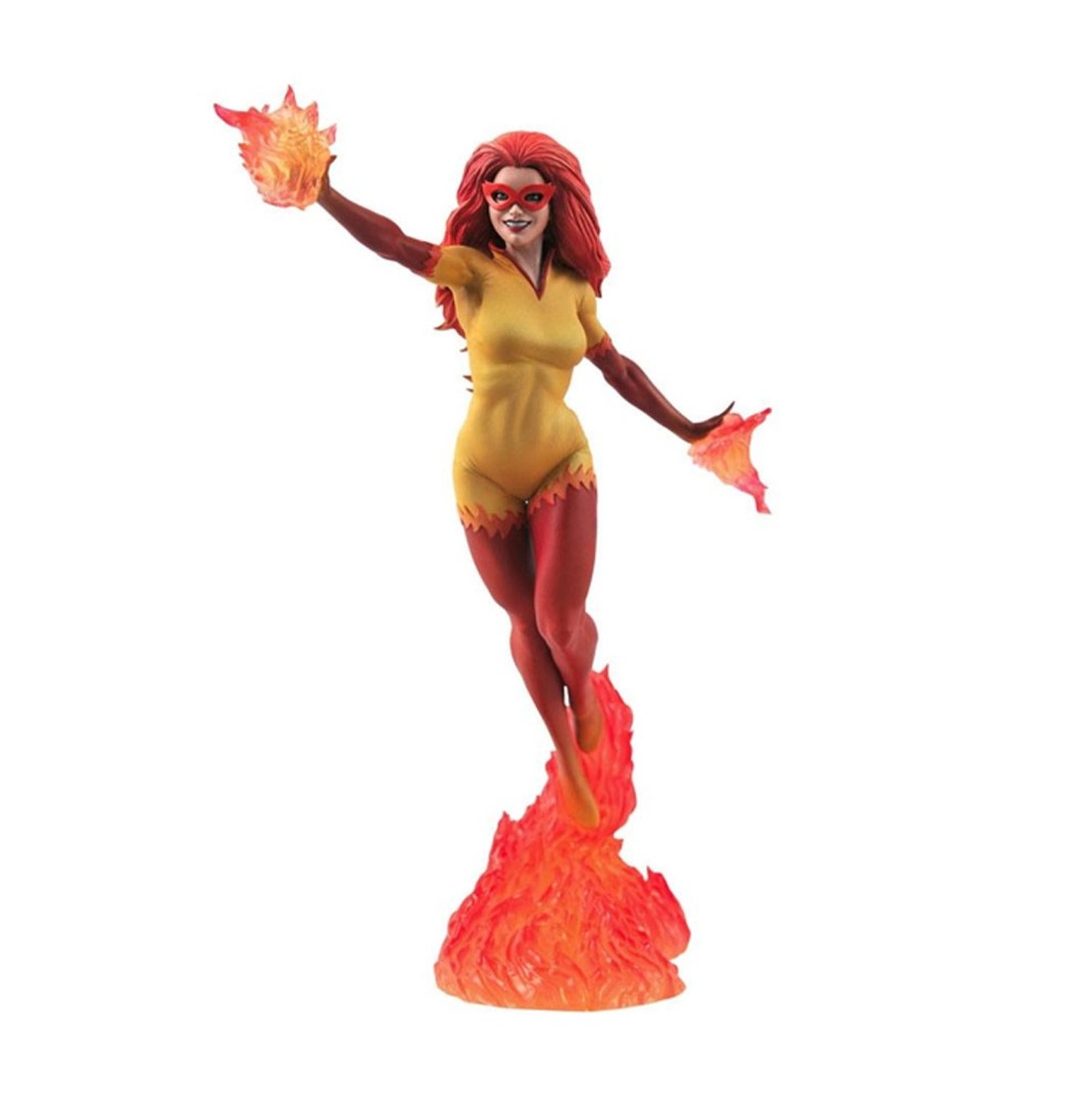 Figurine Marvel Gallery - Comic Firestar 25cm