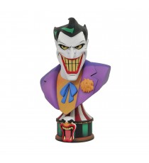 Buste DC Batman Animated - Joker Legends 3D 25cm