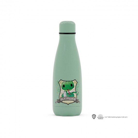 Bouteille Isotherme Harry Potter - Serpentard 350ml