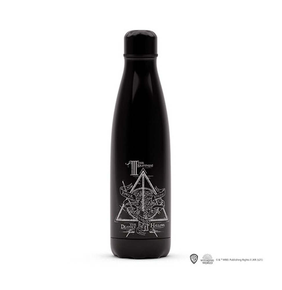 Bouteille Isotherme Harry Potter - Conte des trois frères 500ml