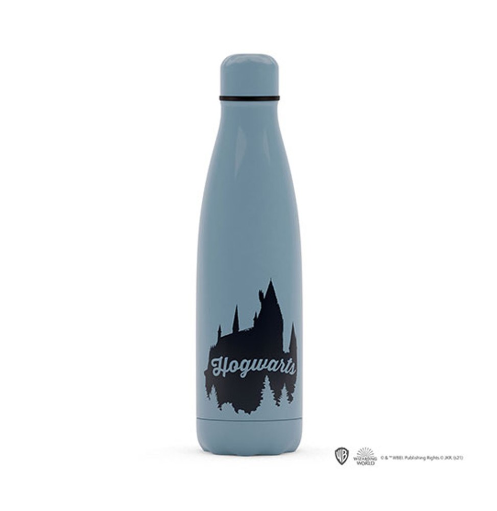 Bouteille Isotherme Harry Potter - Poudlard clair 500ml