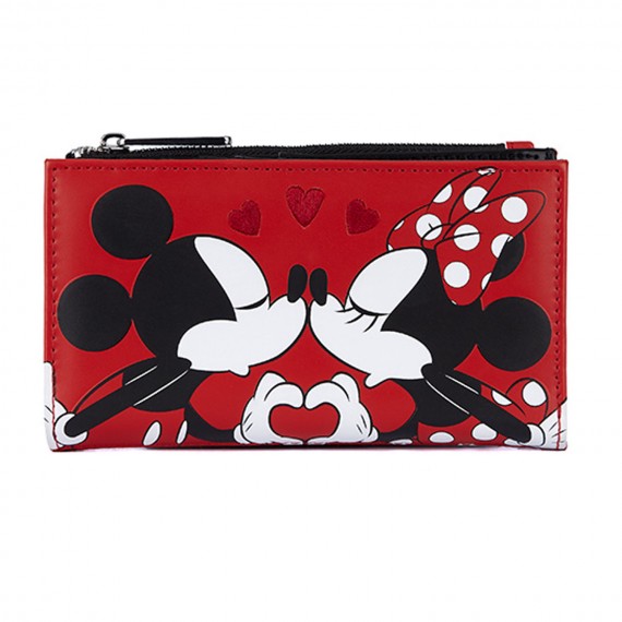 Portefeuille Disney- Mickey And Minnie Valentines