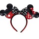 Serre-Tête Disney - Mickey And Minnie Valentines