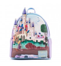 Mini Sac A Dos Disney - Princess Castle Series Sleeping Beauty