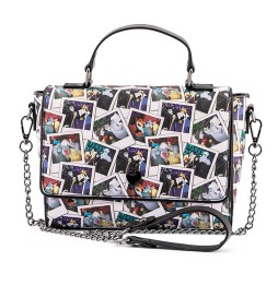 Sac A Main Disney - Villains Club Polaroid