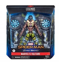 Figurine Marvel Legends - Spider-Man Homecoming Vulture 15cm