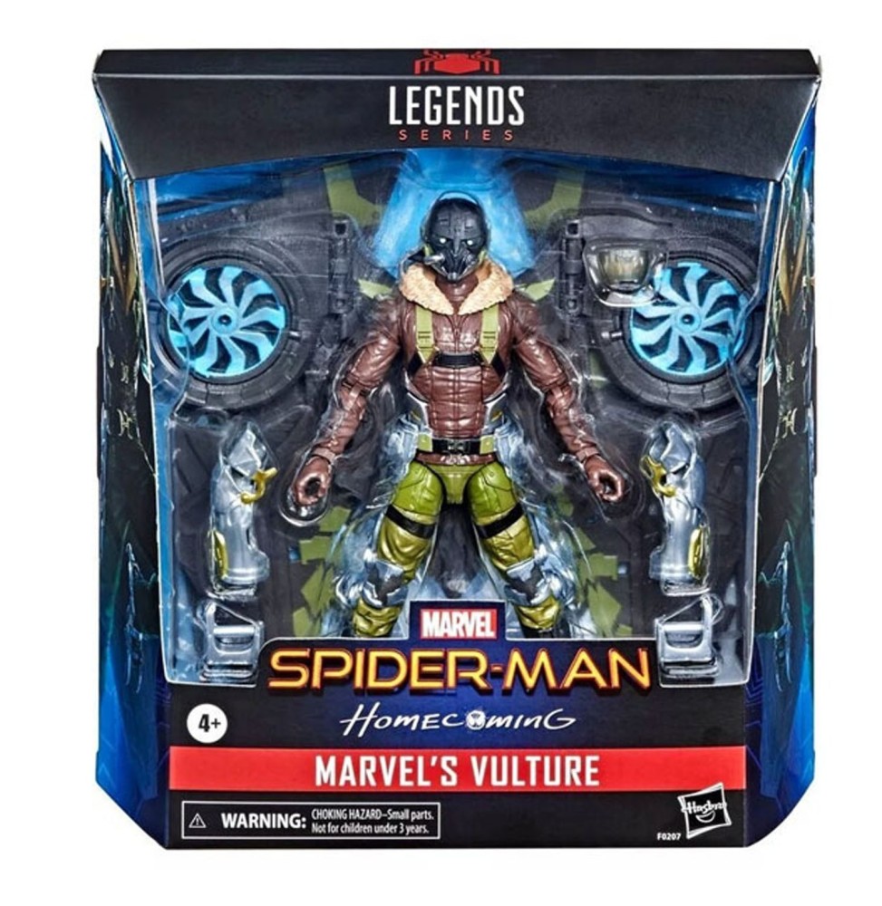 Figurine Marvel Legends - Spider-Man Homecoming Vulture 15cm