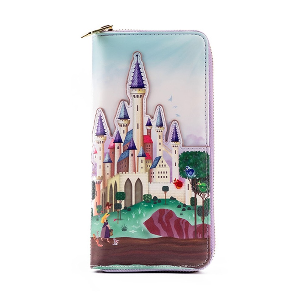 Portefeuille Disney - Princess Castle Series Sleeping Beauty