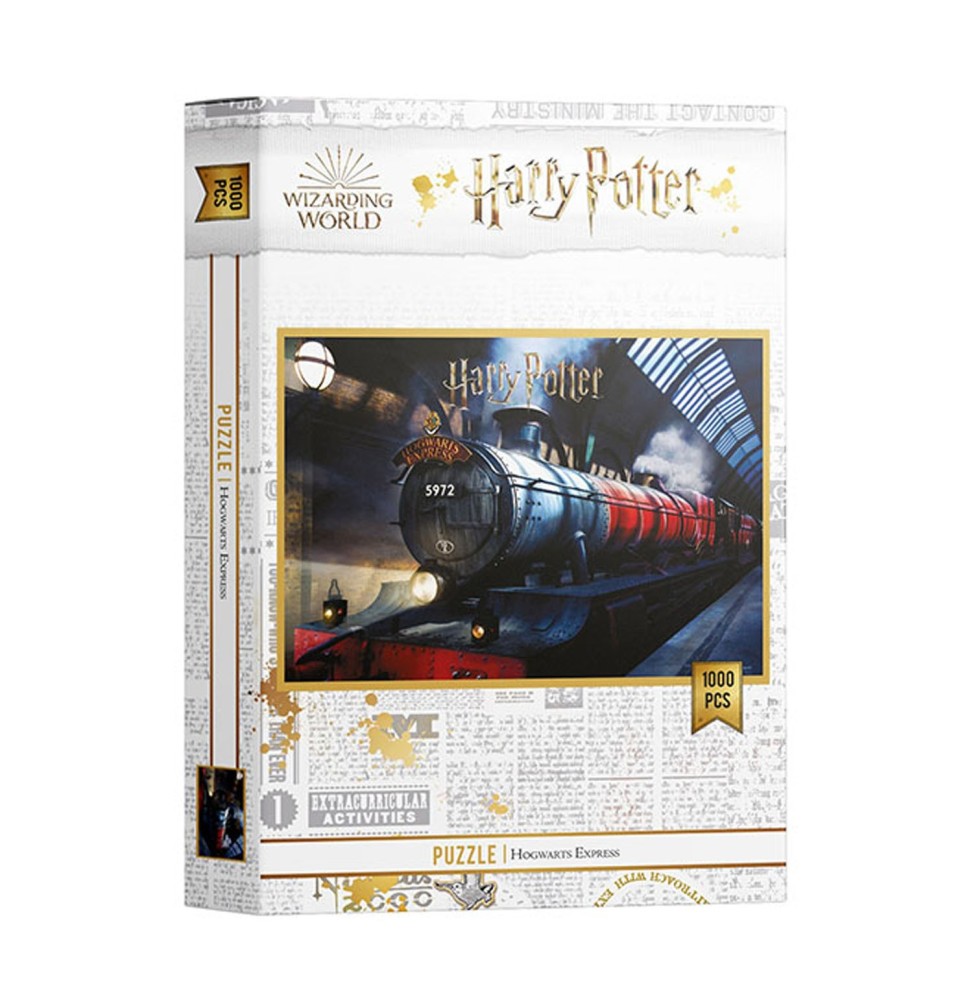 Puzzle Harry Potter - Hogwarts Express 1000Pcs