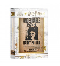 Puzzle Harry Potter - Indeseable Harry Potter 1000Pcs