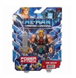 Figurine Masters Of The Universe Animated Serie Netlfix - He-Man 14cm