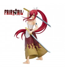 Figurine Fairy Tail - Erza Scarlet Demon Blade Benizakura Pop Up Parade 17cm