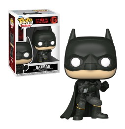 Figurine DC Batman 2022 - Batman Pop 10cm