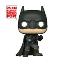 Figurine DC Batman 2022 - Batman Pop 25cm