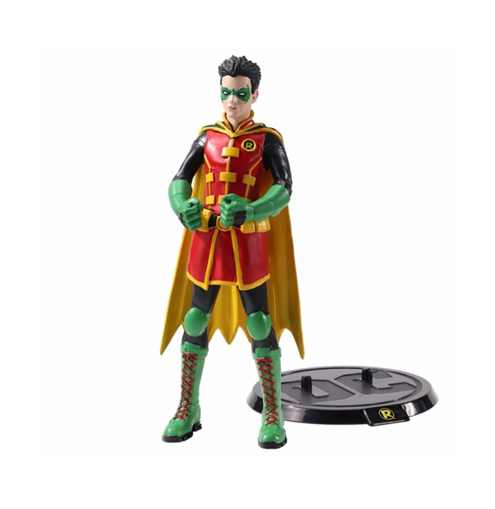 Figurine DC - Robin Bendyfig 19cm