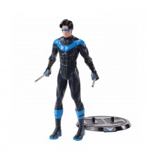 Figurine DC - Nightwing Bendyfig 19cm