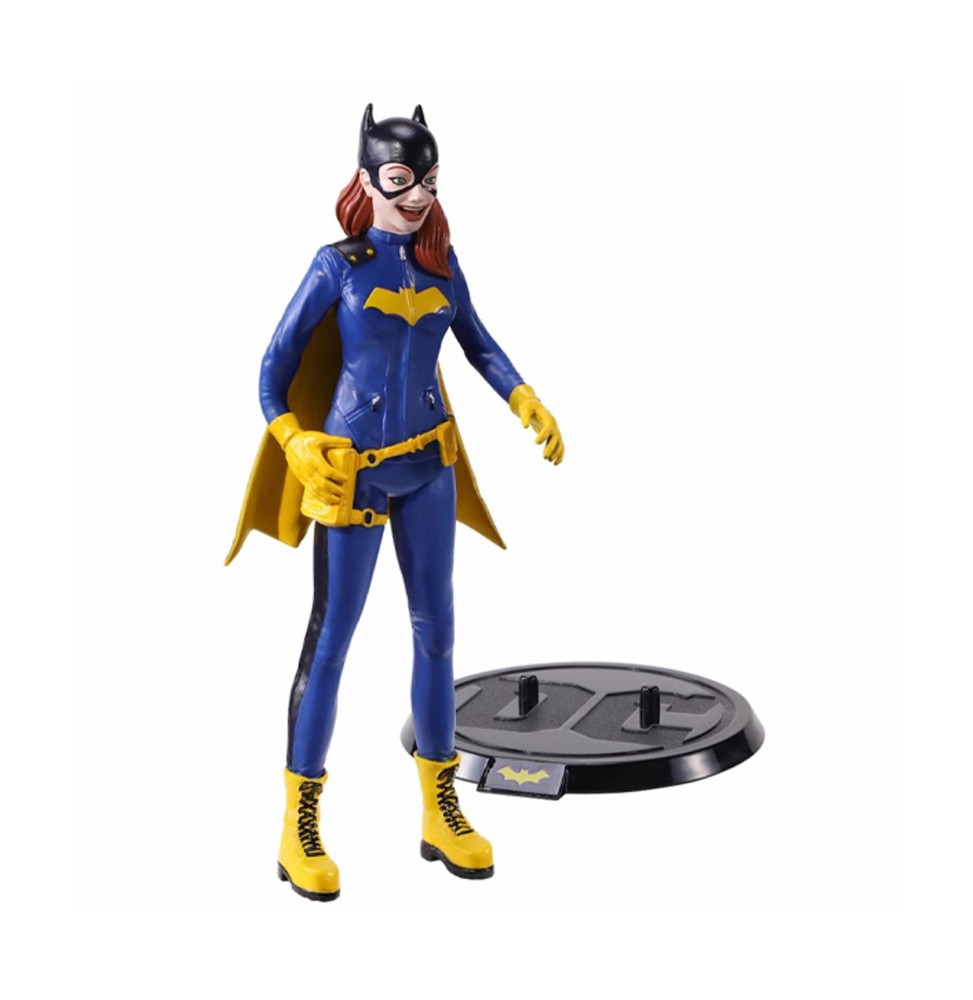 Figurine DC - Batgirl Bendyfig 19cm