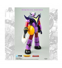 Figurine Goldorak - Gon Gon Anime Color Metaltech 17cm