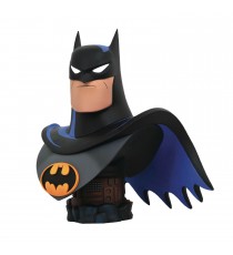 Buste DC Batman Animated - Batman Legends 3D 25cm