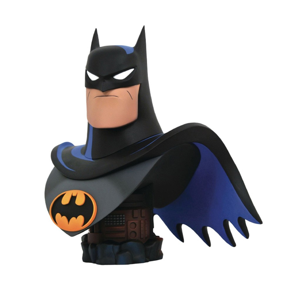 Buste DC Batman Animated - Batman Legends 3D 25cm