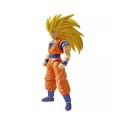 Maquette DBZ - Super Saiyan 3 Son Goku Figure-Rise 14cm