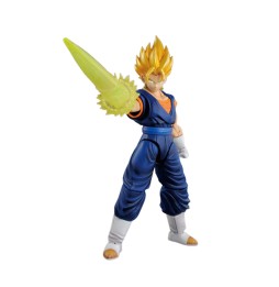 Maquette DBZ - Super Saiyan Vegetto Figure-Rise 14cm