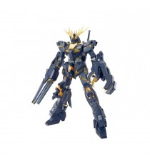 Maquette Gundam - Rx-0 Unicorn Gundam 2 Banshee MG 1/100 18cm
