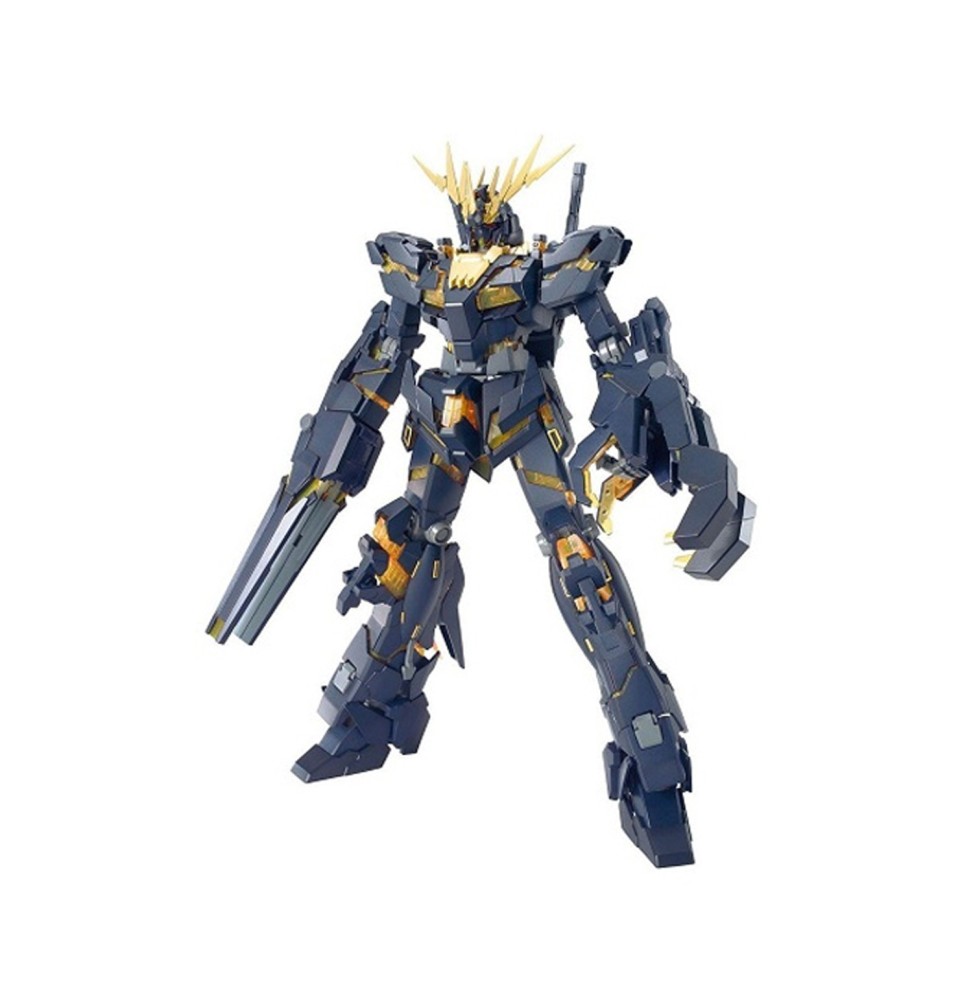 Maquette Gundam - Rx-0 Unicorn Gundam 2 Banshee MG 1/100 18cm