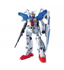 Maquette Gundam - Gundam Gp01-Fb Gunpla MG 1/100 18cm