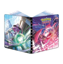 Pokémon - Portfolio A4 pour 252 Cartes Epée & Bouclier 8