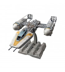 Maquette Star Wars - Y-Wing Starfighter 1/72