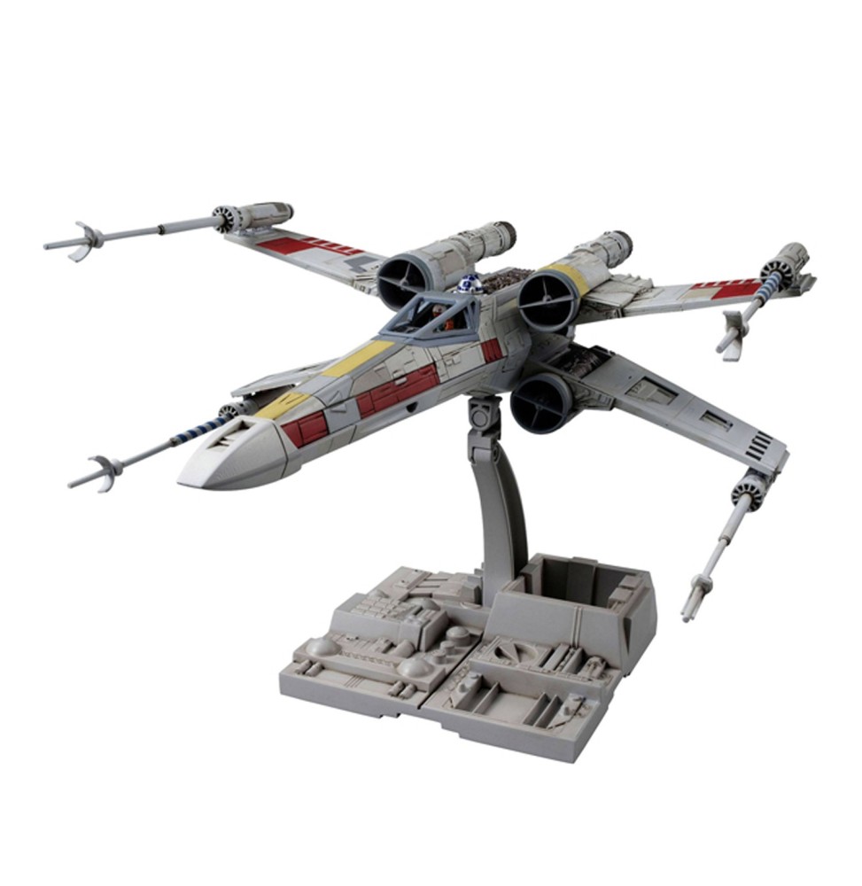 Maquette Star Wars - X-Wing Starfighter 1/72